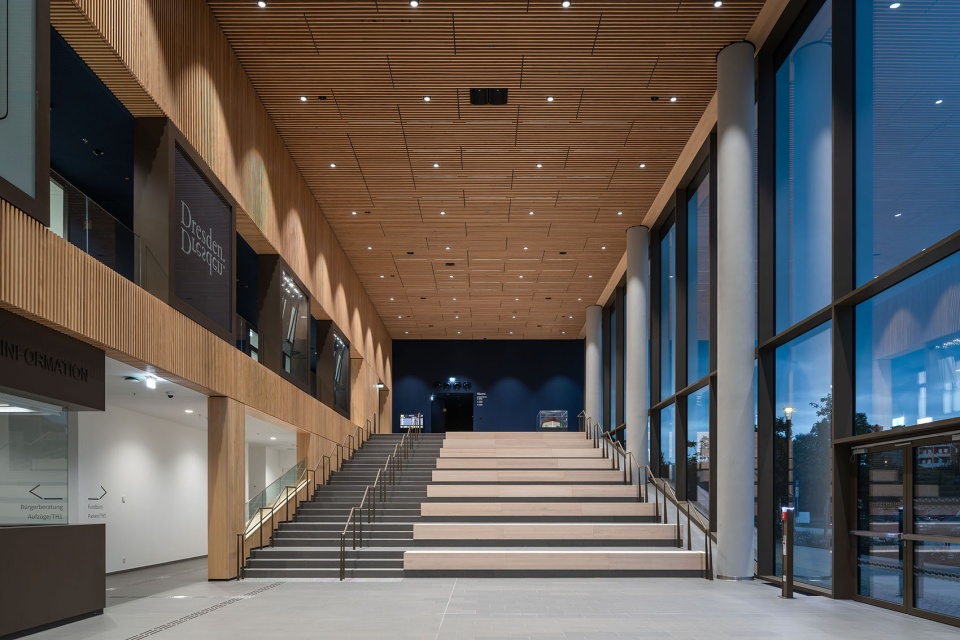Stadtforum by TCHOBAN VOSS Architekten