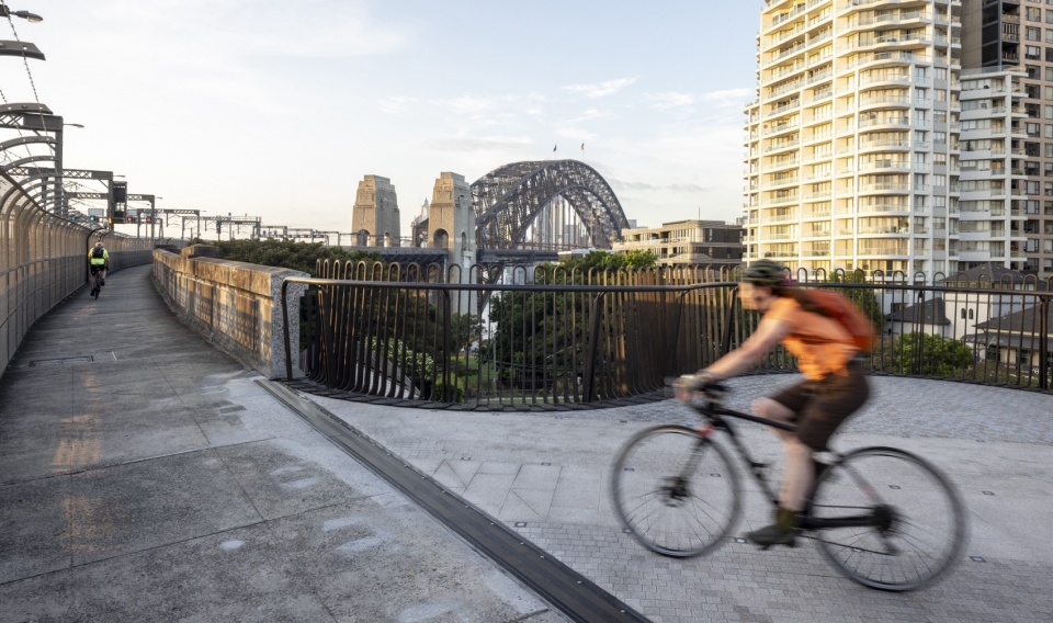 Sydney Harbour Bridge