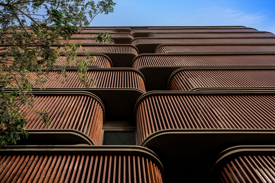The Primus by Sanjay Puri Architects