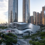 深圳星河World双子塔 / AECOM