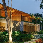 Yandara别墅，巴西 / Padovani Arquitetos