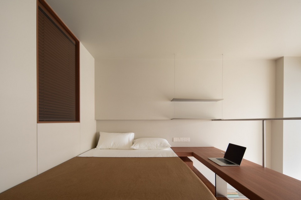 a prototype for solo living by ar design