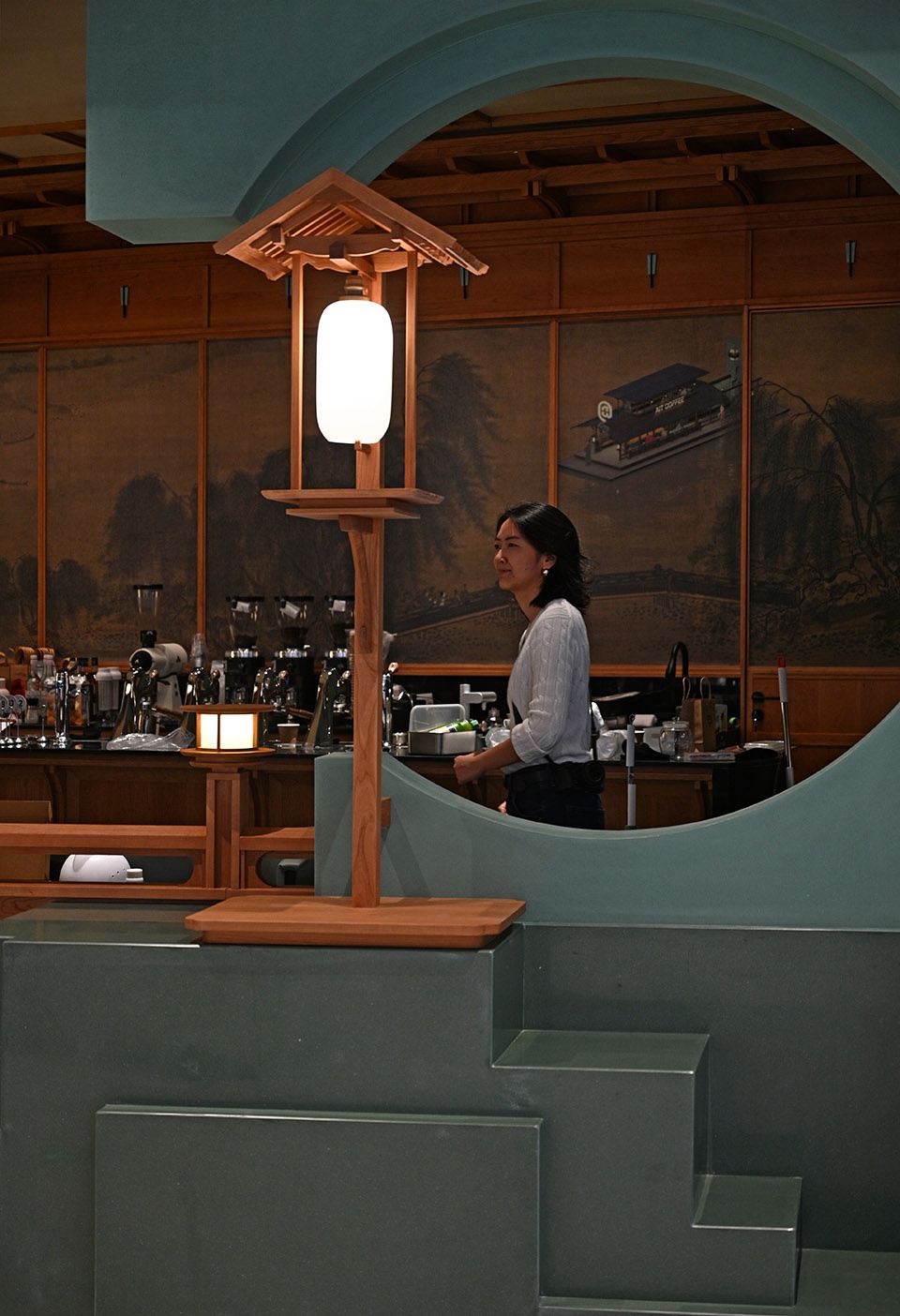 aitcoffee song rhyme by gardening architects