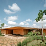 AMS住宅，巴西 / Jacobsen Studio