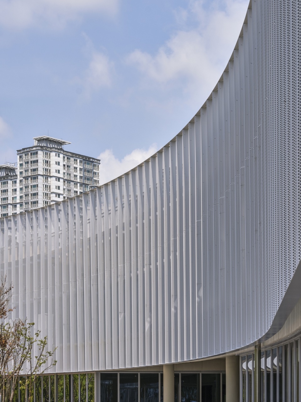 care and wellness center for the elderly and people with disabilities by sol89 woodrock architecs
