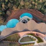 Crest Nine社区中心，印度 / Sanjay Puri Architects