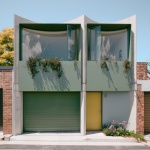 丹吉巷住宅，澳大利亚 / Carter Williamson Architects