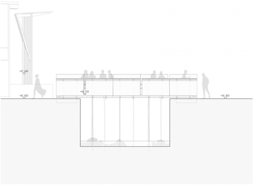 easel bridge by xbtw office