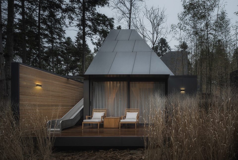 fungzen forest healing resort by taoa