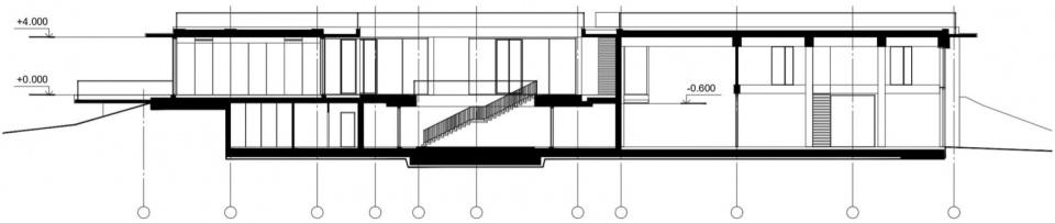 gai kodzor winery by kleinewelt architekten