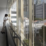 花园幕墙，新加坡 / Formwerkz Architects