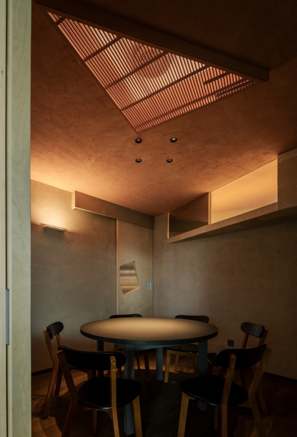 go far knockup bistro by modum atelier