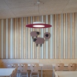带宿舍的休闲中心，法国 / Atelier Quatre + r2k architectes