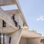LOMADAS住宅，阿根廷 / Grizzo Studio
