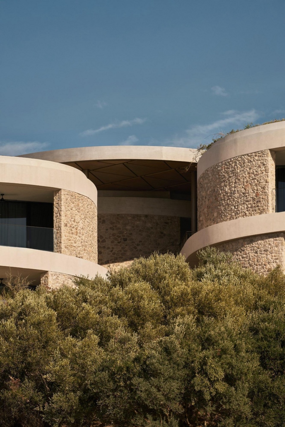 mandarin oriental costa navarino by alexandros n tombazis associates architects s a k studio