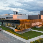 New SOPREMA Plant by Lemay
