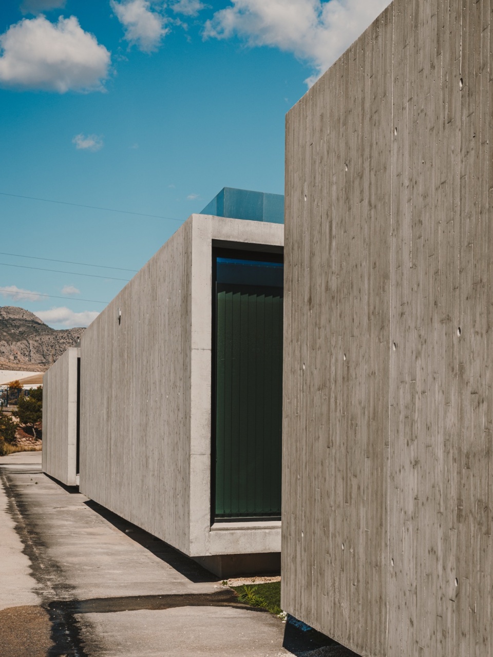 office module by arn arquitectos
