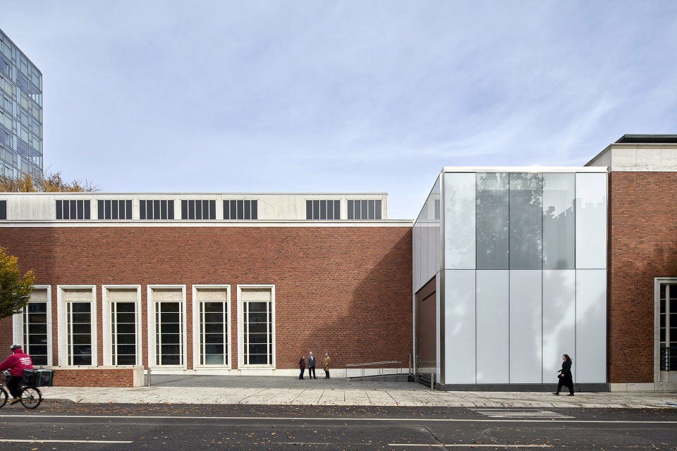 portland art museum rothko pavilion and campus transformation by hennebery eddy architects vinci hamp architects