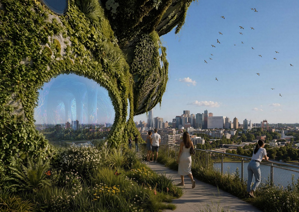 rotterdam rocks by mvrdv