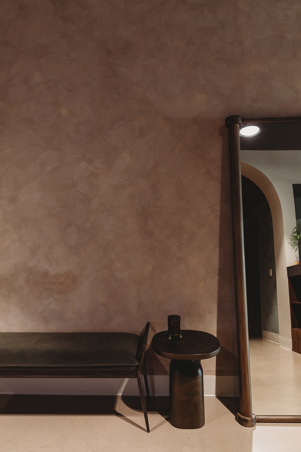 setthetone project by dezirae bruni interiors