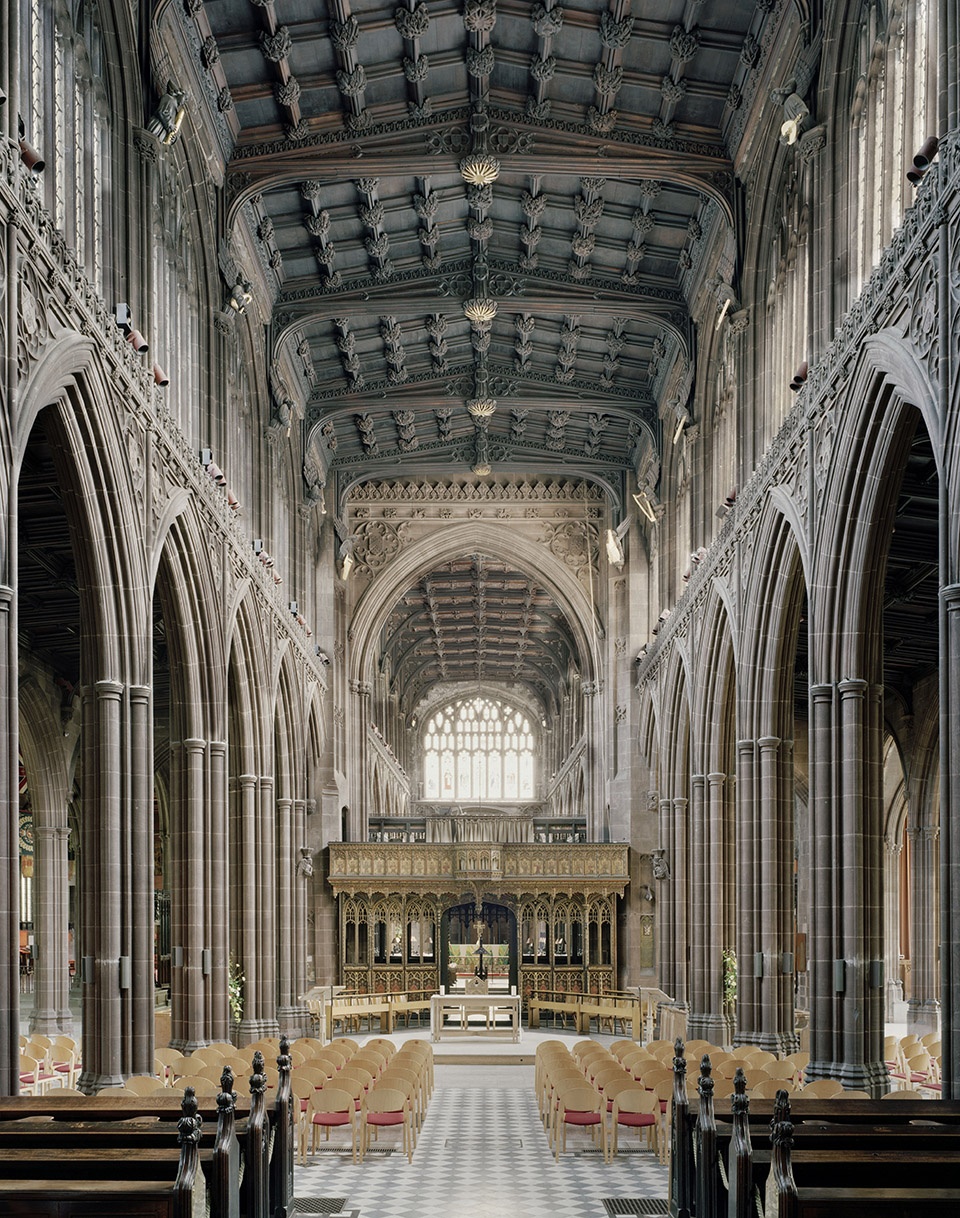 southwark cathedral by sam trenerry