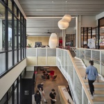 旧金山大学高中加州街校区，美国 / Leddy Maytum Stacy Architects
