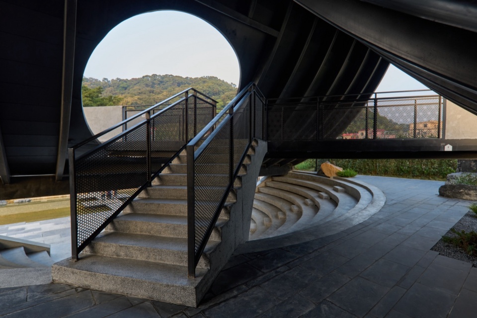 Architectural Art Initiative for the Nankun Mountain Luofu Mountain Leading Zone Ancient Banyan Literature Village by Shanghai Fengyuzhu...