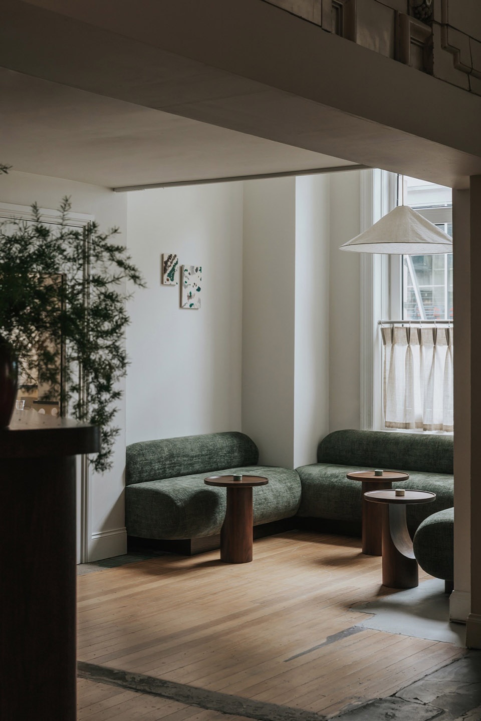 Arthouse Glasgow by A nrd Studio