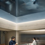 BLUE BOTTLE COFFEE HARAJUKU by TEKI DESIGN