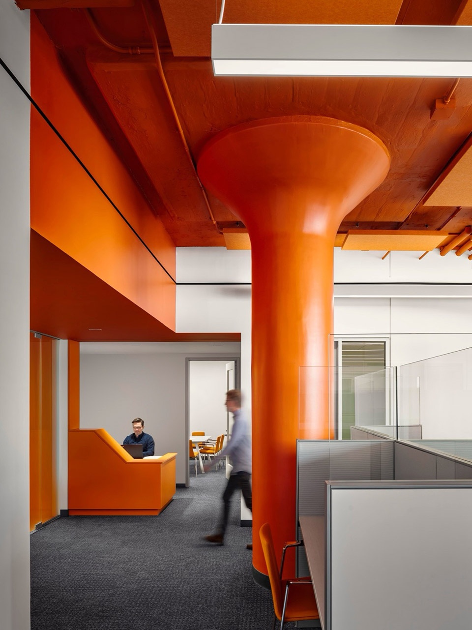 City Tech Pearl Building by Shakespeare Gordon Studio