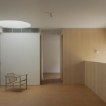 A Courtyard House by Office MI—JI