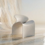 ECHO椅，伦敦 / Zaha Hadid Architects