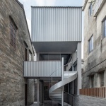 Echoes of Home : Adaptive Reuse of a Vernacular House by CM Design