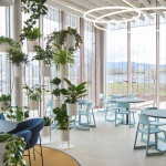 FUNDERA商业论坛，德国 / Ippolito Fleitz Group