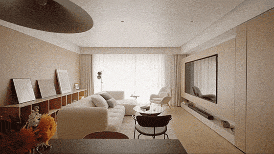 Home in Guomao CBD