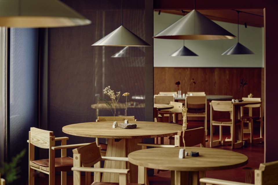 Huset Restaurant