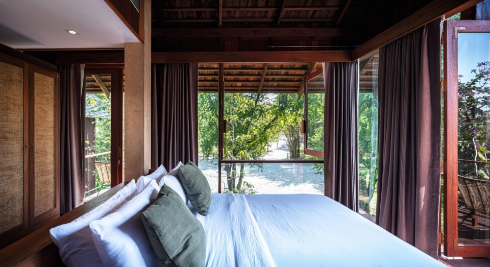 Nachan The Antique Courtyard Hotel