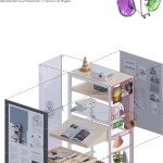 游牧家具，深圳 / 深圳大学建筑与城市规划学院