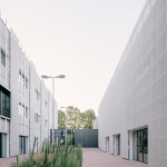 PAN – Enrico Panzacchi学校，意大利 / Areaprogetti + Archisbang