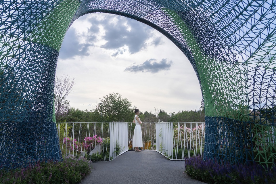 Shenzhen Garden for the 2024 Chengdu International Horticultural Expo