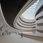 深圳自然博物馆 / 3XN + B+H Architects + 筑博设计
