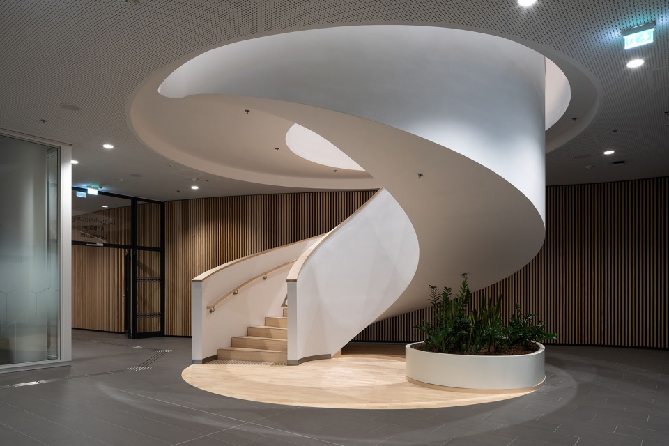 Stadtforum by TCHOBAN VOSS Architekten