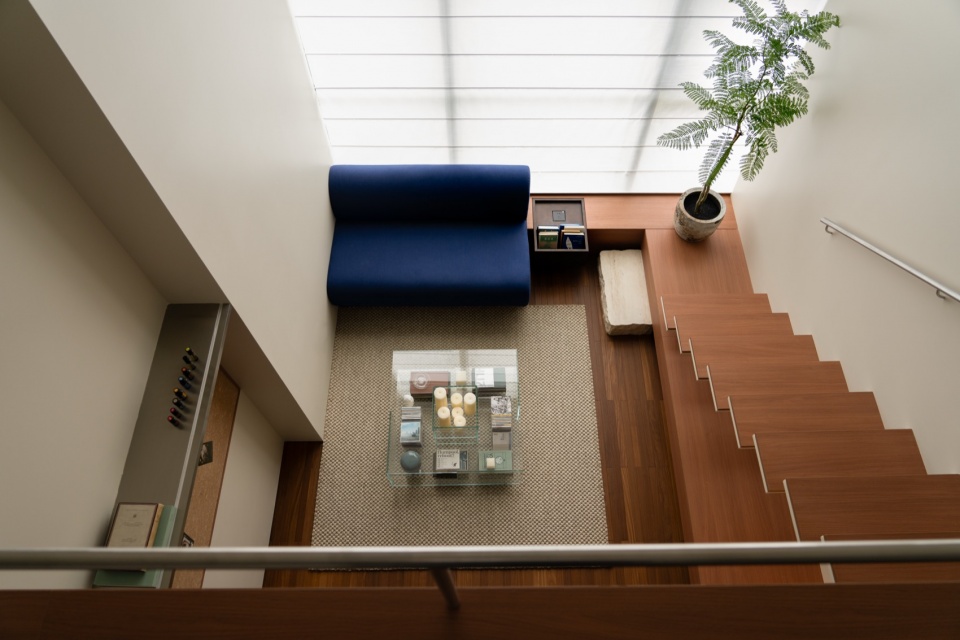 a prototype for solo living by ar design