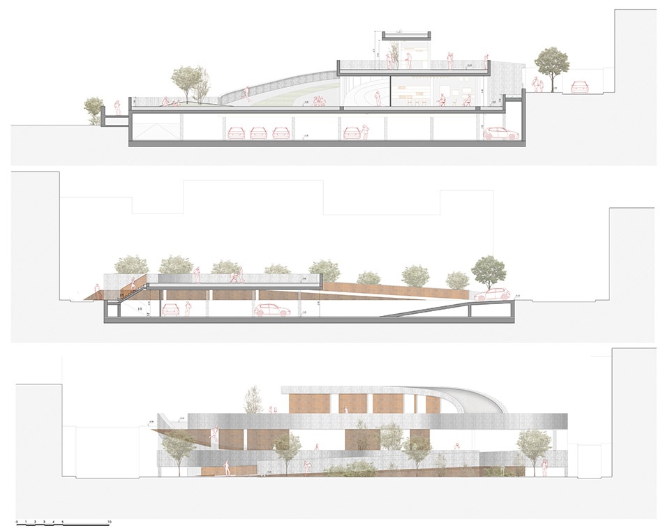 alcala de guadaira youth centre by felipe retuerto dunar arquitectos