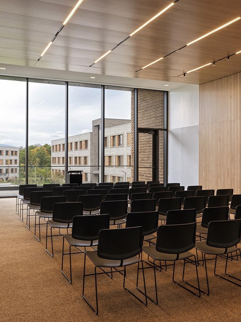 bard colleges north campus residence complex by civilian