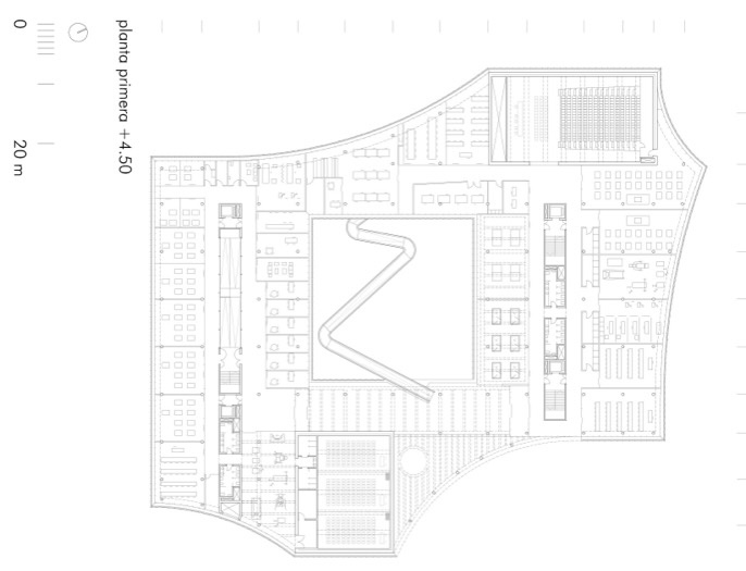 care and wellness center for the elderly and people with disabilities by sol89 woodrock architecs yuj