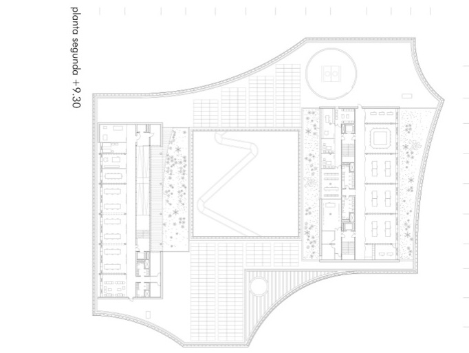 care and wellness center for the elderly and people with disabilities by sol89 woodrock architecs 2
