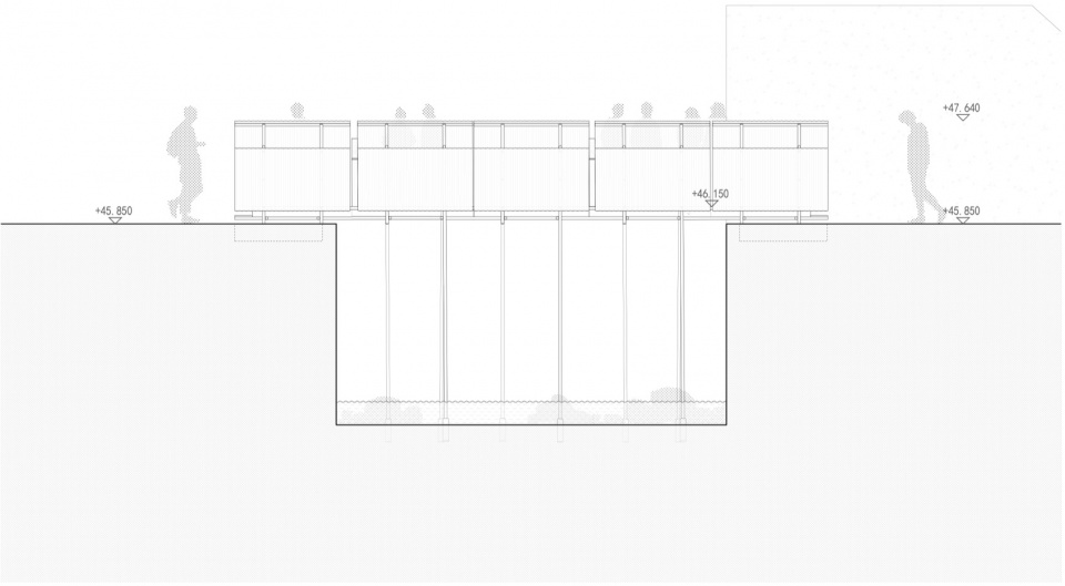 easel bridge by xbtw office