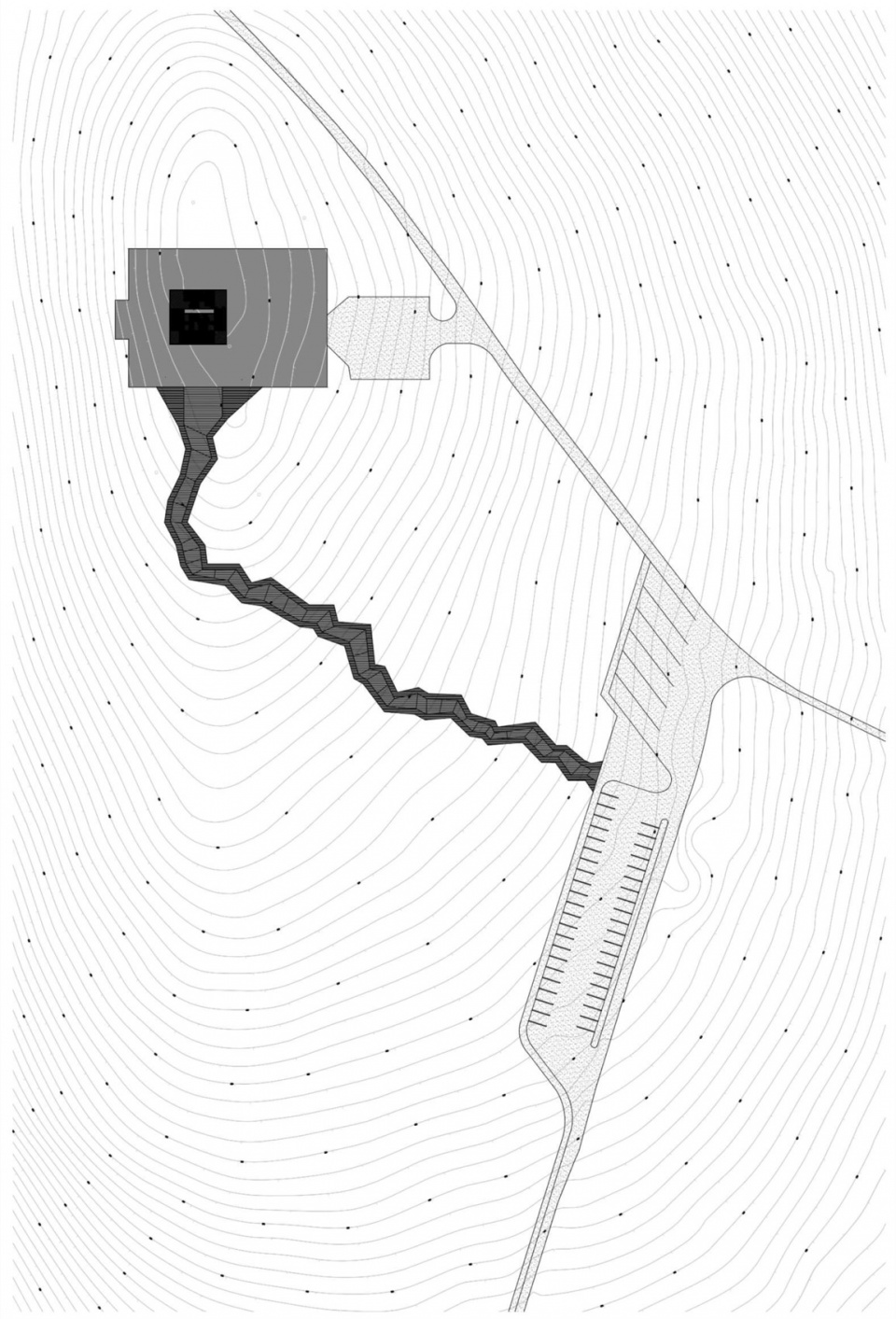 gai kodzor winery by kleinewelt architekten