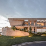 LOMADAS住宅，阿根廷 / Grizzo Studio